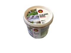 File De Hering Marinat In Ulei Picant 500G Negro2000