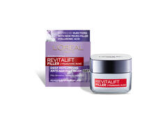 Crema antirid de zi pentru fata L'Oreal Paris Revitalift Filler, 50 ML