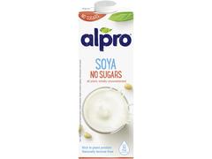 ALPRO BAUTURA SOIA 1L NEINDULCITA