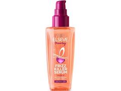 Ser cu cu protectie termica Frizz Killer, Elseve Dream Long, L'Oreal Paris, pentru parul lung, degradat, 100ML