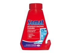 Solutie curatare pentru masina de spalat vase Somat Intensive Machine Cleaner, 250 ml