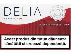 Delia Classic Red