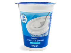 Iaurt In Stil Grecesc 10% Grasime 400G Cd Extra