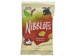 Snack pentru rozatoare cu mere Vetiq Nibblots 30g