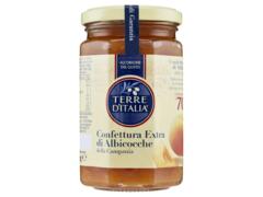 Dulceata extra de caise Terre Ditalia 340g
