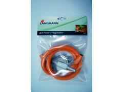 Set regulator de presiune + furtun, 30 MBar