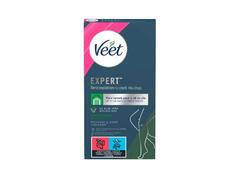 Veet Benzi de ceara rece pentru toate tipurile piele (aloe) 12 Benzi