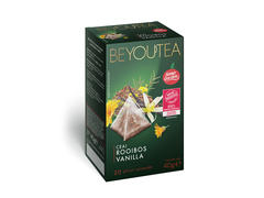 BEYOUTEA CEAI PREMIUM 20BUC ROOIBOS