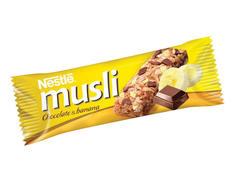 Baton musli ciocolata 35g Nestle