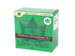 Ceai Yong Kang antiadipos, 30 de plicuri x 2 grame