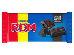 Rom Ciocolata 70% crema rom 88 g