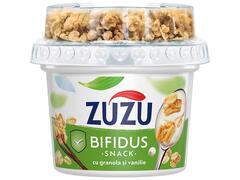 Iaurt Natur+Granola 168G Zuzu Bifidus