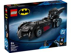 Lego Dc Batmobilul Din Batman Si Robin