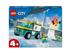 LEGO CITY AMBULANTA 60403