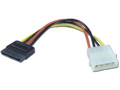 Cablu Alimentare Gembird SATA, 15 cm