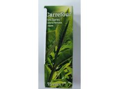 Rezerva mini spray cu parfum de ceai verde Carrefour 15 ML