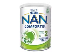 Nestle Nan Comfortis 2, Formula De Lapte Bebelusi, De Continuare, 6-12 Luni, Cutie 800G