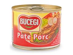 Bucegi pate cu ficat de porc 200 g