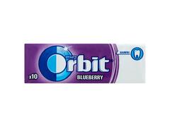 Orbit blueberry Guma de mestecat 10 buc