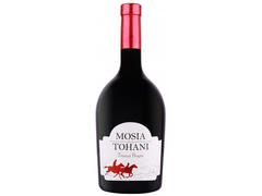 Vin rosu sec Mosia de la Tohani Feteasca neagra 0.75L