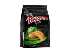 Biscuiti Biskrem, cu mere, 160g