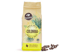 Cafea macinata Carrefour Columbia 250 G