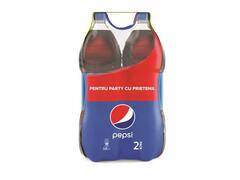 Pepsi Cola, Pet, 2x2L