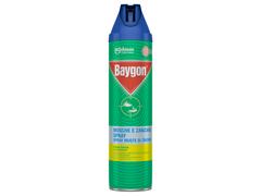 Baygon Spray insecte zburatoare 400ML