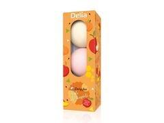 Bile Aromate Pentru Baie, Delia Cosmetics Dairy Fun 3X100 G