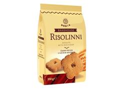 Biscuiti Ceai Risolinni 350g Donia