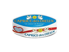 Branza cu mucegai Caprice des Dieux, 125 g