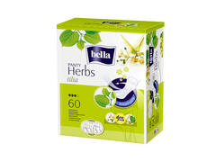 Absorbante Bella Herbs Panty tei 60 bucati