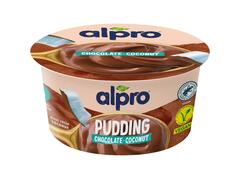 Budinca ciocolata si cocos Alpro 135g