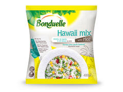 Amestecul de legume &#238;n stil Hawaian cu orez Bonduelle, 400g