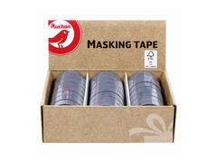 Accesoriu pentru cadou Masking Tape, 10m, albastru