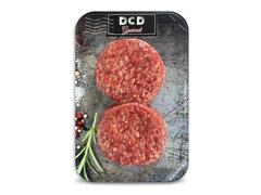 Hamburgeri vita maturata 260g