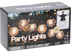 Instalatie Electrica 10 Led Transparenta