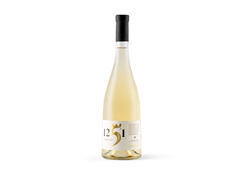 Vin Alb Chardonnay Silvania 1251 0.75L