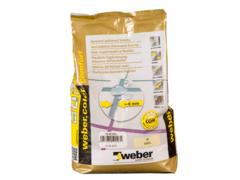 Chit de rosturi Weber Color Comfort interior/exterior Morel 2Kg