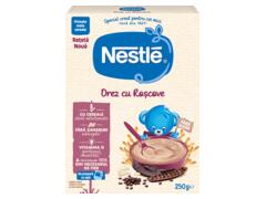 Cereale Nestle® Orez si roscove, 250g, Inceperea diversificarii