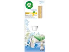 Odorizant de camera cu bete de ratan Air Wick Cool Linen 25ml