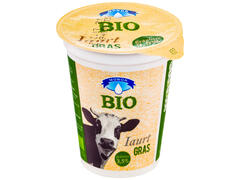 Iaurt ecologic 3,5 % grasime 400 gr.