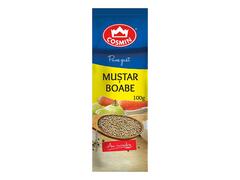 Mustar boabe 100g Cosmin