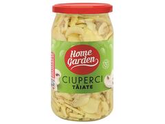 Home garden Ciuperci taiate borcan 750G