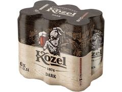 Kozel Bere bruna doza 6x0.5l