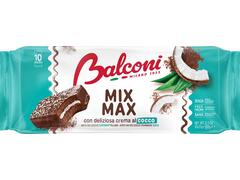 Mini Prajituri Glazurate Crema Cocos Mix Max 10*35G