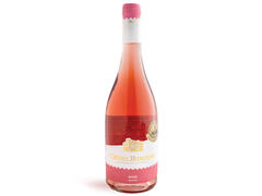Vin roze demisec Castel Huniade IG 0.75L