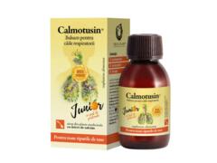 Calmotusin Junior Sirop cu gust de Portocale, Dacia Plant