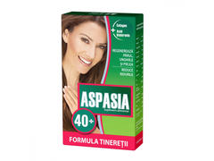 Aspasia 40+, 42 comprimate, Zdrovit