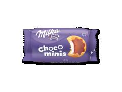 BISCUITI CHOCOMINIS MILKA 37.5G
